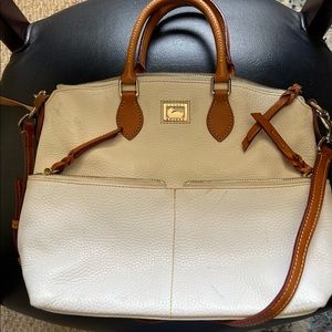Dillen Double Pocket Satchel